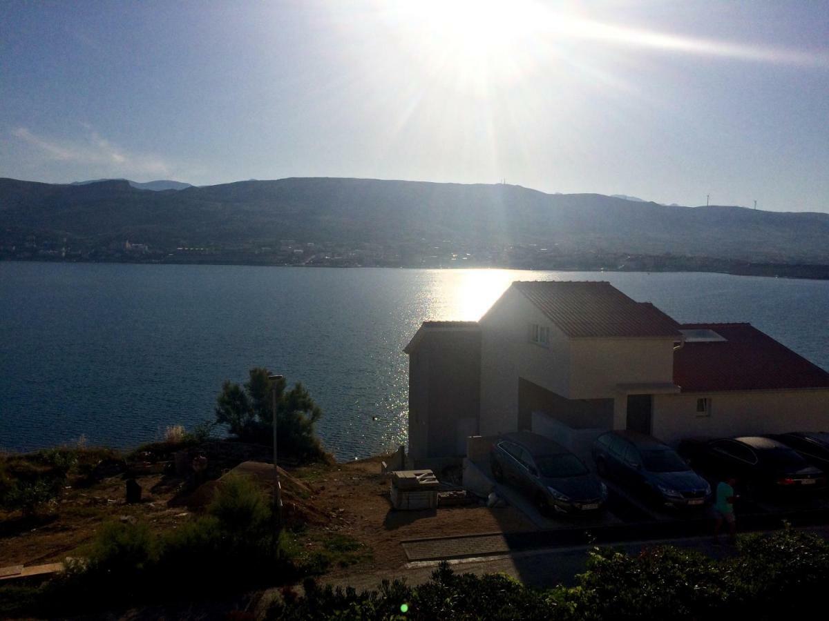 Apartmani Brusel Pag Exterior photo