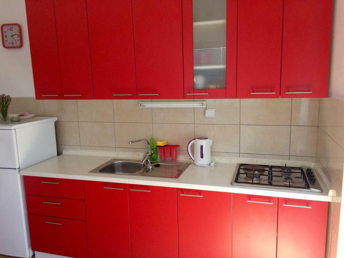 Apartmani Brusel Pag Exterior photo
